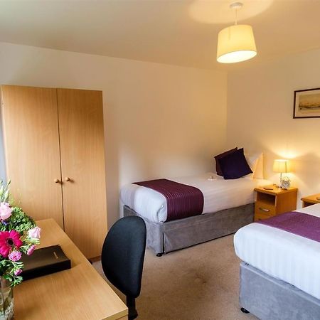 Westminster College Cottages, Cambridge エクステリア 写真