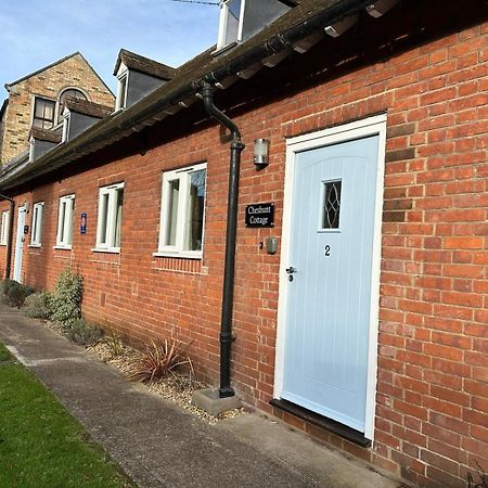 Westminster College Cottages, Cambridge エクステリア 写真