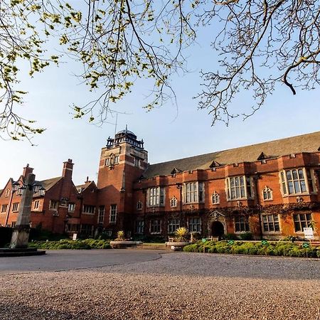 Westminster College Cottages, Cambridge エクステリア 写真