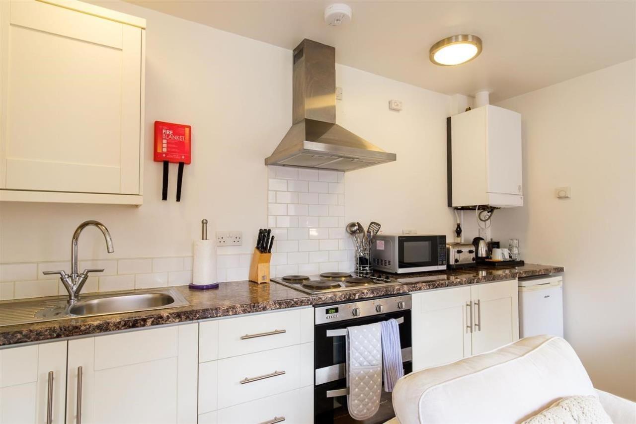 Westminster College Cottages, Cambridge エクステリア 写真