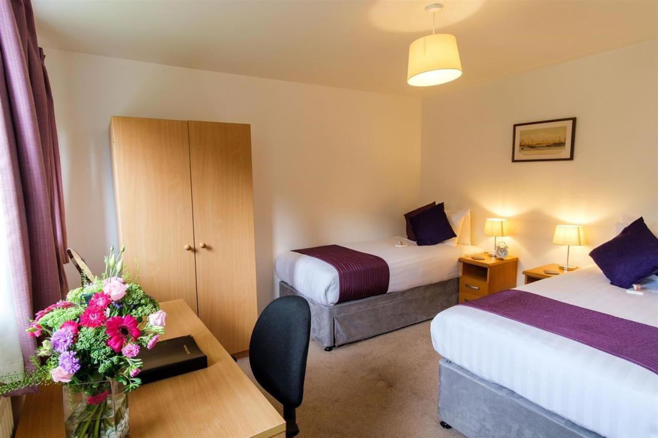 Westminster College Cottages, Cambridge エクステリア 写真