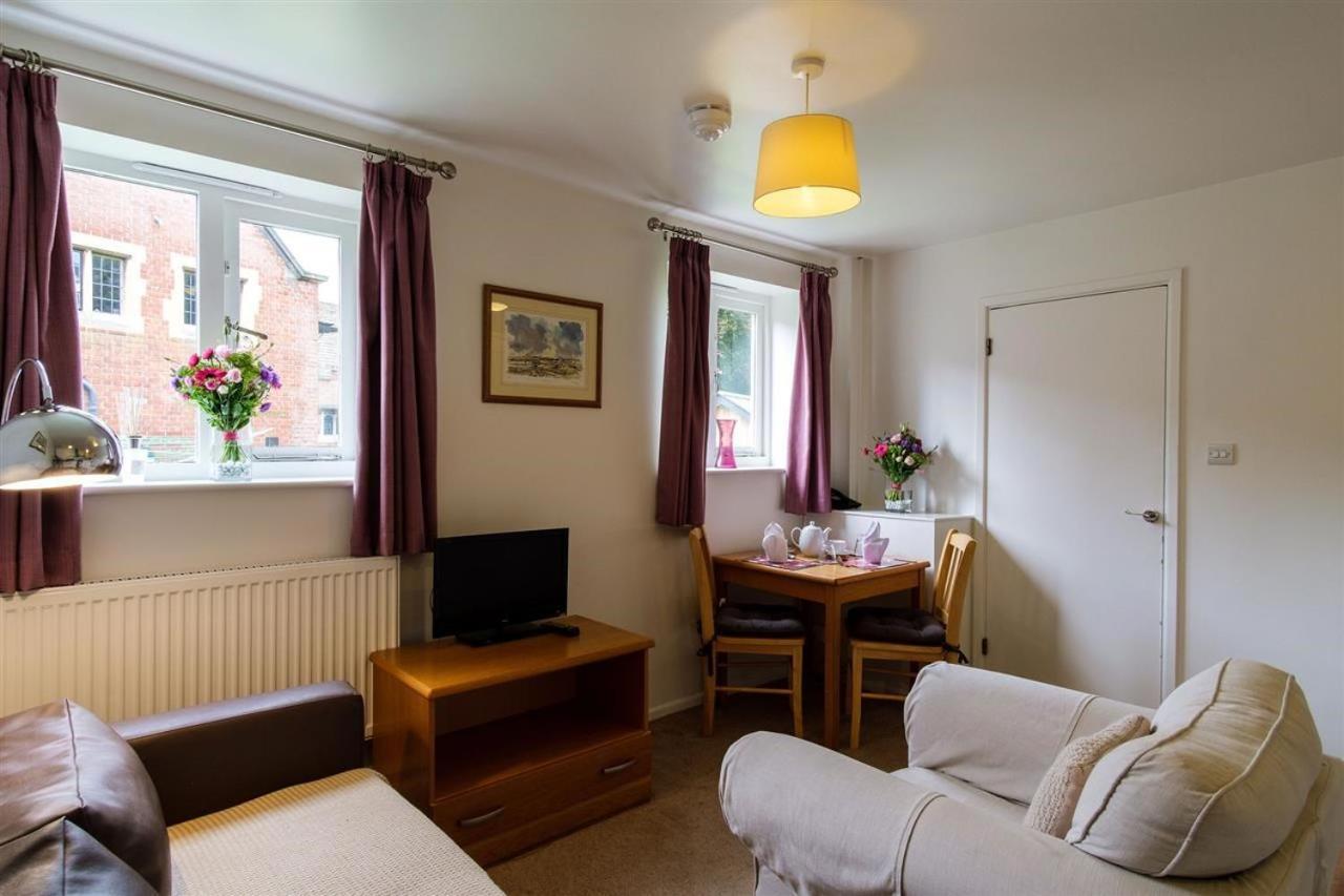 Westminster College Cottages, Cambridge エクステリア 写真