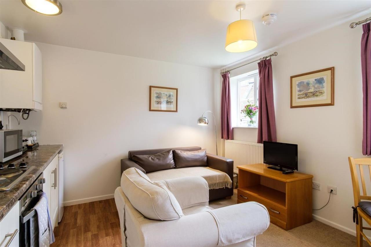 Westminster College Cottages, Cambridge エクステリア 写真
