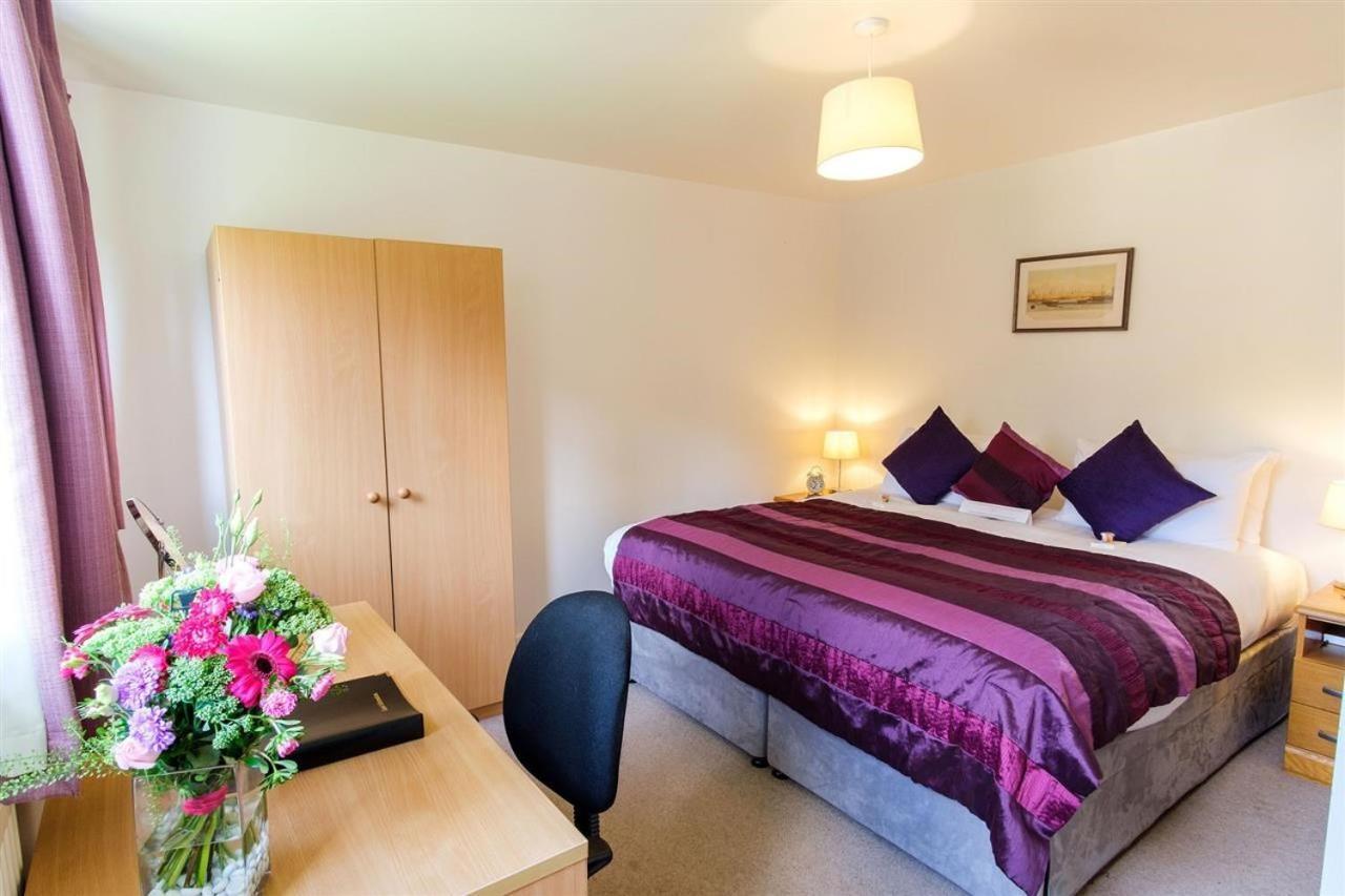 Westminster College Cottages, Cambridge エクステリア 写真
