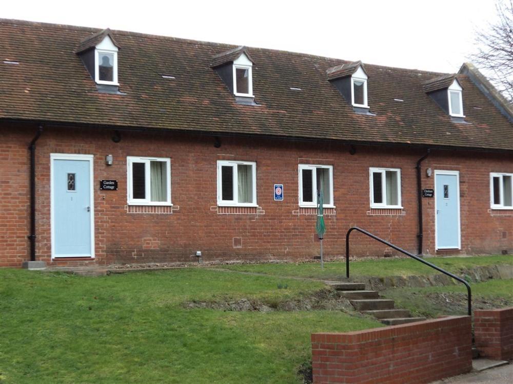 Westminster College Cottages, Cambridge エクステリア 写真