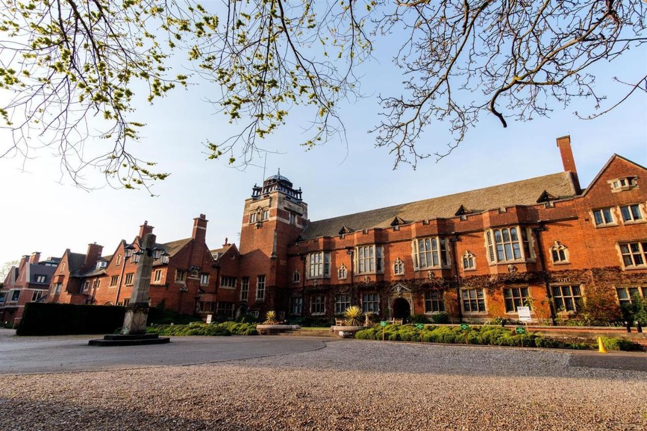 Westminster College Cottages, Cambridge エクステリア 写真